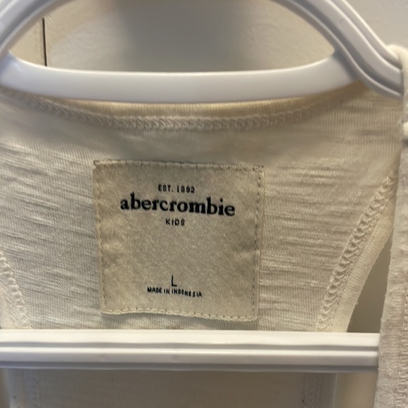 Kid L abercrombie&fitch top - Picture 3 of 4